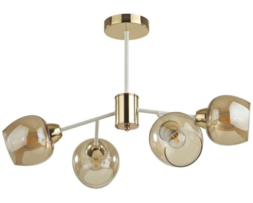 Потолочная люстра Odell 5650/4C Lumion Потолочная люстра Odell 5650/4C Lumion
