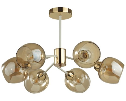 Потолочная люстра Odell 5650/6C Lumion Потолочная люстра Odell 5650/6C Lumion