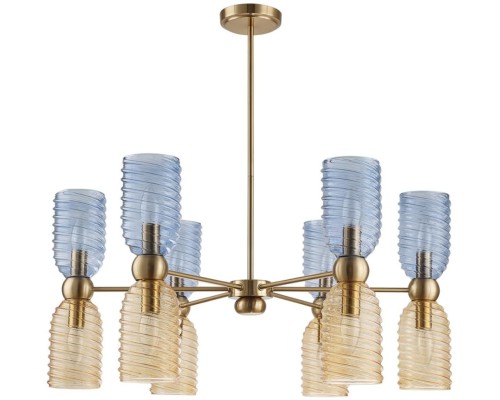 Потолочная люстра Monroe 6511/12C Lumion Потолочная люстра Monroe 6511/12C Lumion