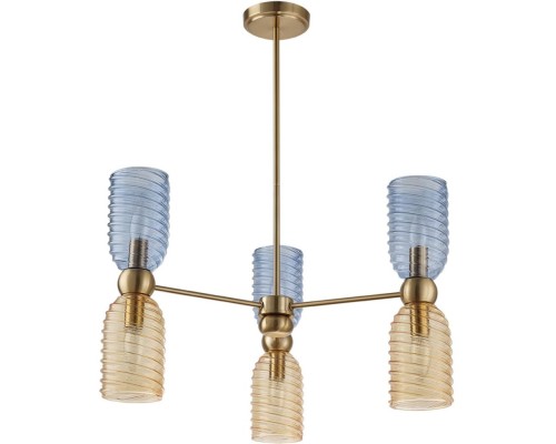 Потолочная люстра Monroe 6511/6C Lumion Потолочная люстра Monroe 6511/6C Lumion