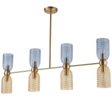 Потолочная люстра Monroe 6511/8C Lumion