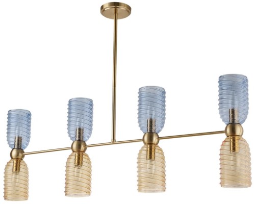 Потолочная люстра Monroe 6511/8C Lumion Потолочная люстра Monroe 6511/8C Lumion