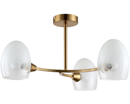 Потолочная люстра Kendall 6514/3C Lumion Потолочная люстра Kendall 6514/3C Lumion