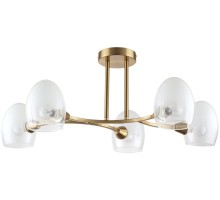 Потолочная люстра Kendall 6514/5C Lumion