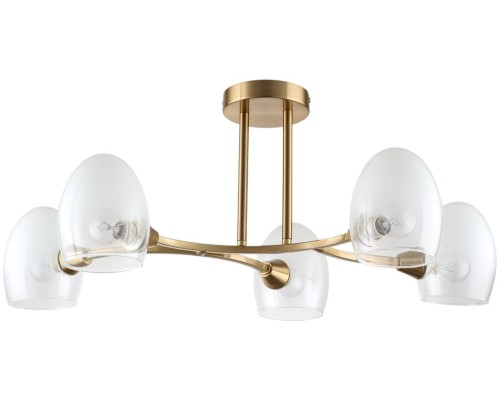 Потолочная люстра Kendall 6514/5C Lumion Потолочная люстра Kendall 6514/5C Lumion