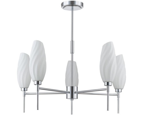 Потолочная люстра Shivon 6519/5C Lumion Потолочная люстра Shivon 6519/5C Lumion
