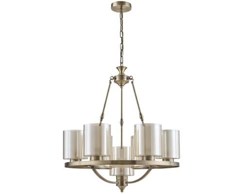 Подвесная люстра Riverly 6524/7 Lumion Подвесная люстра Riverly 6524/7 Lumion