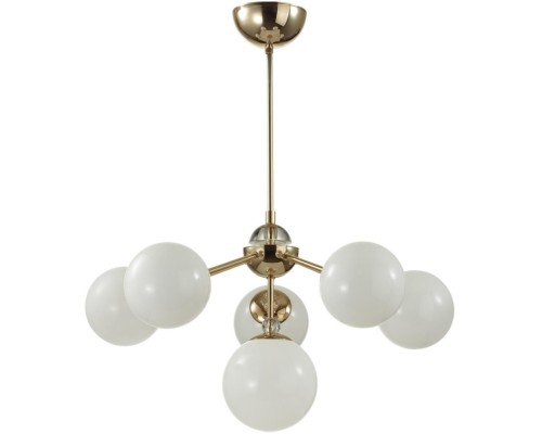 Потолочная люстра Marsha 6536/6C Lumion Потолочная люстра Marsha 6536/6C Lumion