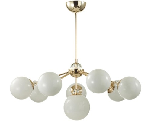 Потолочная люстра Marsha 6536/8C Lumion Потолочная люстра Marsha 6536/8C Lumion