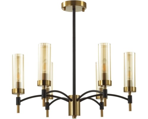 Потолочная люстра Sharon 6538/6C Lumion Потолочная люстра Sharon 6538/6C Lumion