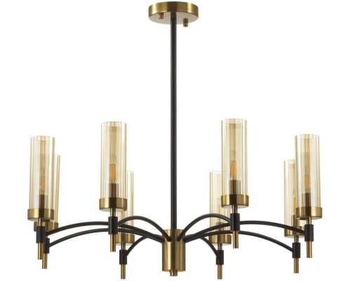 Потолочная люстра Sharon 6538/8C Lumion Потолочная люстра Sharon 6538/8C Lumion