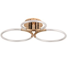 Потолочная люстра Lara 6545/68CL Lumion