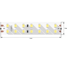 Светодиодная лента LK2H196 LK2H196-24-NW-33 Lumker