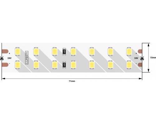 Светодиодная лента LK2H196 LK2H196-24-NW-33 Lumker Светодиодная лента LK2H196 LK2H196-24-NW-33 Lumker