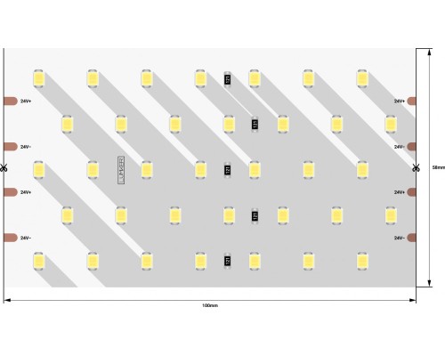 Светодиодная лента LK2H350 LK2H350-24-NW-33 Lumker Светодиодная лента LK2H350 LK2H350-24-NW-33 Lumker