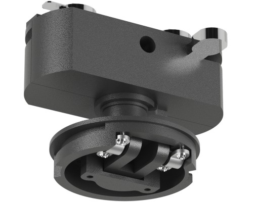 Трековое крепление MINI-VL-M MINI-VL-M2-BL Lumker Трековое крепление MINI-VL-M MINI-VL-M2-BL Lumker