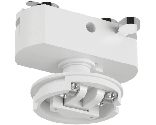 Трековое крепление MINI-VL-M MINI-VL-M2-WH Lumker Трековое крепление MINI-VL-M MINI-VL-M2-WH Lumker
