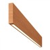 Подвесной светильник Wooden 20 W20-GRUSHA-80-10 Lumker