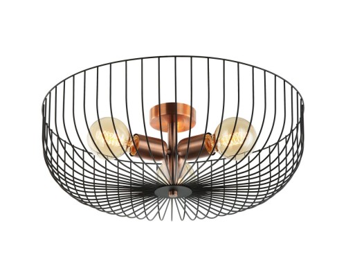 Потолочная люстра Brooks GRLSP-8250 Lussole Потолочная люстра Brooks GRLSP-8250 Lussole