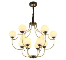 Подвесная люстра Astoria GRLSP-8305 Lussole