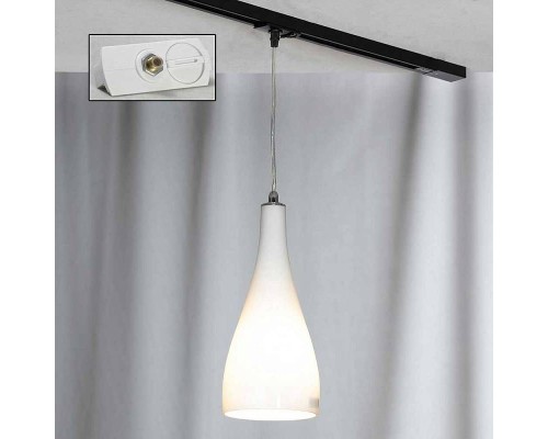 Трековый светильник Rimini LSF-1106-01-TAW Lussole Трековый светильник Rimini LSF-1106-01-TAW Lussole