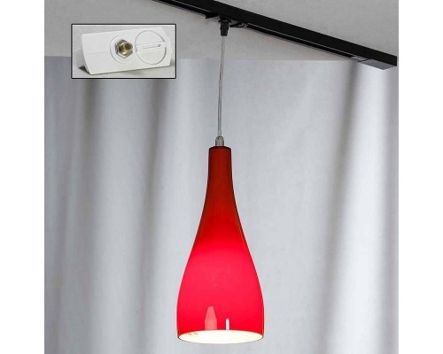 Трековый светильник Rimini LSF-1156-01-TAW Lussole Трековый светильник Rimini LSF-1156-01-TAW Lussole