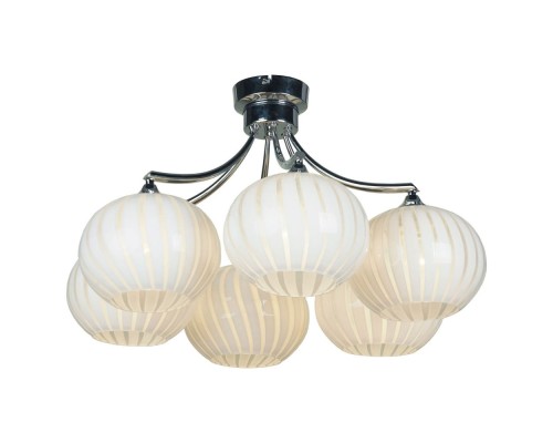 Потолочная люстра Cesano LSF-7203-06 Lussole Потолочная люстра Cesano LSF-7203-06 Lussole