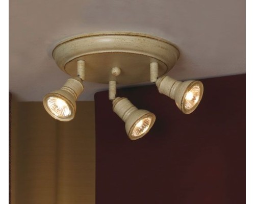 Потолочный светильник Sobretta LSL-2507-03 Lussole Потолочный светильник Sobretta LSL-2507-03 Lussole