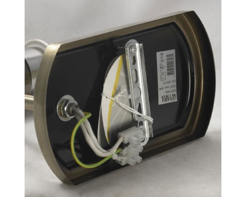 Бра Sona LSL-3001-01 Lussole Бра Sona LSL-3001-01 Lussole
