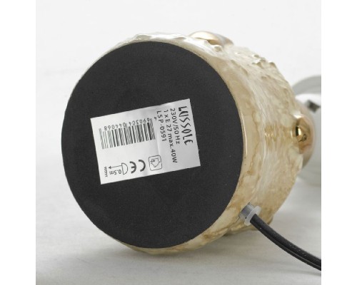 Настольная лампа LSP-0591 Lussole Настольная лампа LSP-0591 Lussole