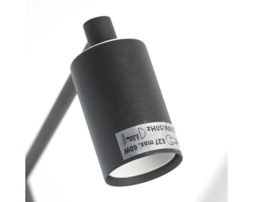 Подвесная люстра Huron LSP-8156-CL Lussole Подвесная люстра Huron LSP-8156-CL Lussole