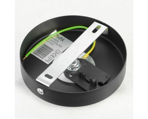 Потолочная люстра Gilbert LSP-8376 Lussole Потолочная люстра Gilbert LSP-8376 Lussole