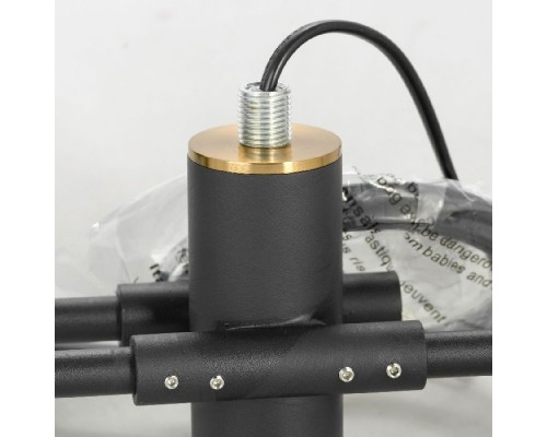 Потолочная люстра Gilbert LSP-8377 Lussole Потолочная люстра Gilbert LSP-8377 Lussole