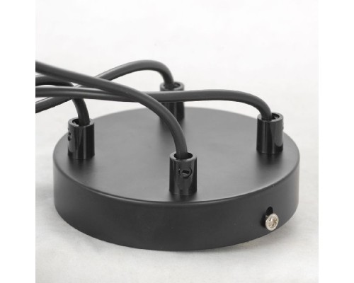 Подвесная люстра Chilton LSP-8411 Lussole Подвесная люстра Chilton LSP-8411 Lussole