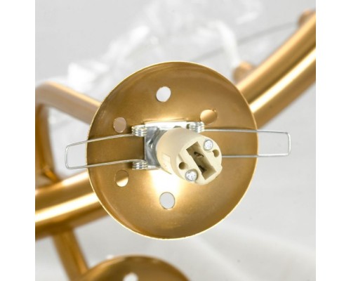 Подвесная люстра LSP-8507 Lussole Подвесная люстра LSP-8507 Lussole
