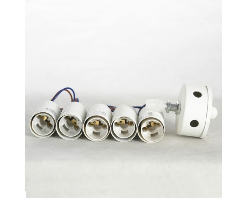Подвесная люстра Crenshaw LSP-8716 Lussole Подвесная люстра Crenshaw LSP-8716 Lussole