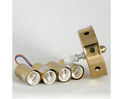 Подвесная люстра Crenshaw LSP-8717 Lussole Подвесная люстра Crenshaw LSP-8717 Lussole