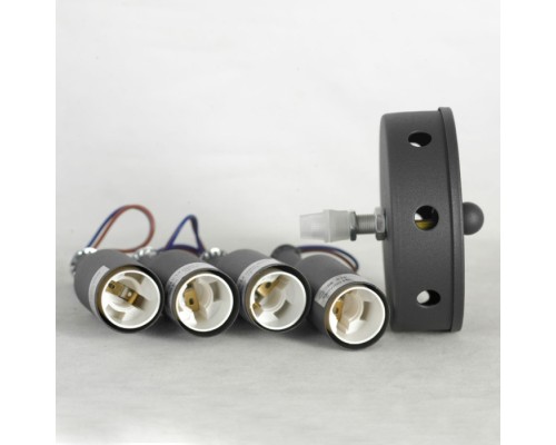 Подвесная люстра Crenshaw LSP-8718 Lussole Подвесная люстра Crenshaw LSP-8718 Lussole