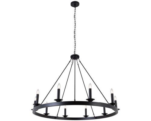 Подвесная люстра Carrollton LSP-8735 Lussole Подвесная люстра Carrollton LSP-8735 Lussole