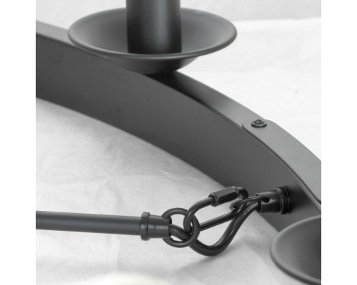 Подвесная люстра Carrollton LSP-8735 Lussole Подвесная люстра Carrollton LSP-8735 Lussole