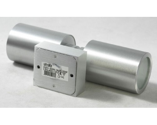 Настенный светильник Vacri LSQ-9501-02 Lussole Настенный светильник Vacri LSQ-9501-02 Lussole