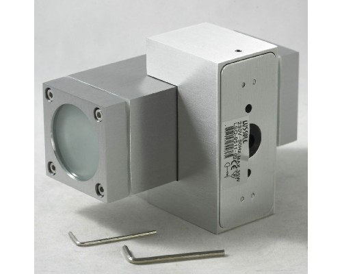 Настенный светильник Vacri LSQ-9511-02 Lussole Настенный светильник Vacri LSQ-9511-02 Lussole