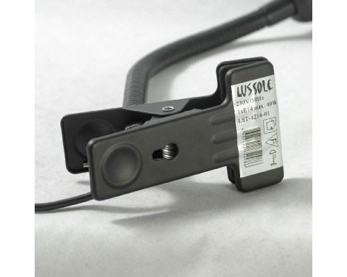 Настольная лампа Roma LST-4214-01 Lussole Настольная лампа Roma LST-4214-01 Lussole