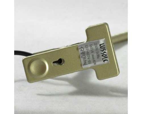 Настольная лампа Roma LST-4274-01 Lussole Настольная лампа Roma LST-4274-01 Lussole