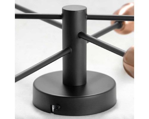Потолочная люстра Huron GRLSP-8200 Lussole LGO Потолочная люстра Huron GRLSP-8200 Lussole LGO