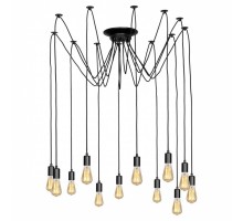 Подвесная люстра Shirley GRLSP-9840 Lussole LGO