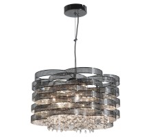 Подвесная люстра Wilmington LSL-3407-05 Lussole LGO