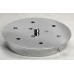 Потолочная люстра Iliamna LSP-8140 Lussole LGO