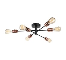 Потолочная люстра Huron LSP-8200 Lussole LGO