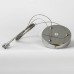 Подвесная люстра LSP-8743 Lussole LGO